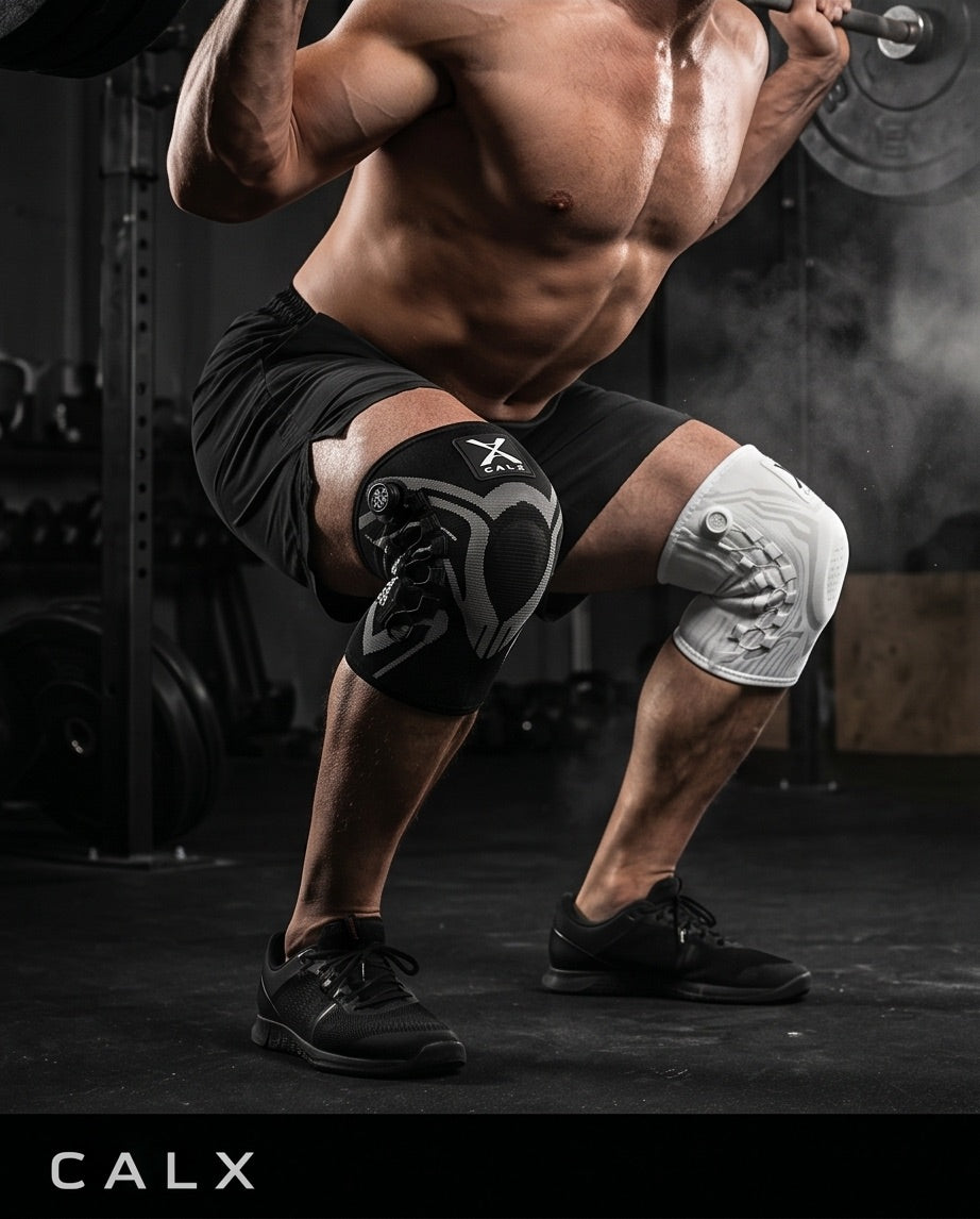Knee Adjustable Support