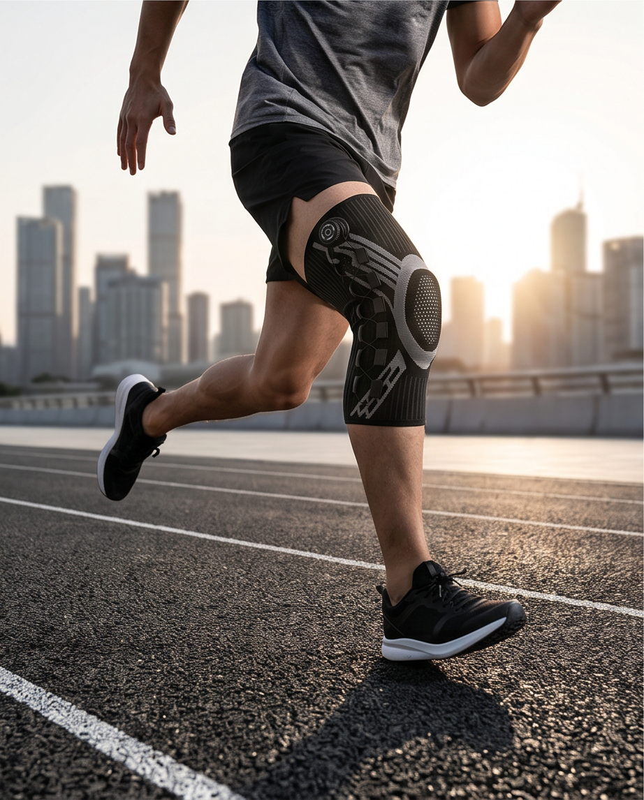 Knee Adjustable Support